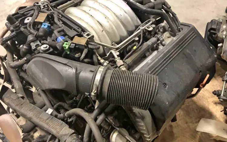 ДВИГАТЕЛЬ Volkswagen фольксваген ACK BUD APK AKL CFNA CDA CCZ BZB CHPA BWA за 198 300 тг. в Алматы