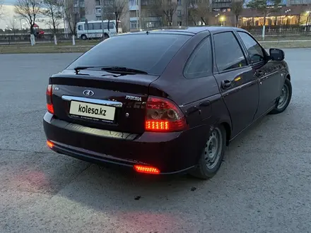 ВАЗ (Lada) Priora 2172 2014 года за 3 400 000 тг. в Караганда – фото 6