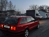 Audi 100 1993 года за 2 400 000 тг. в Караганда – фото 3