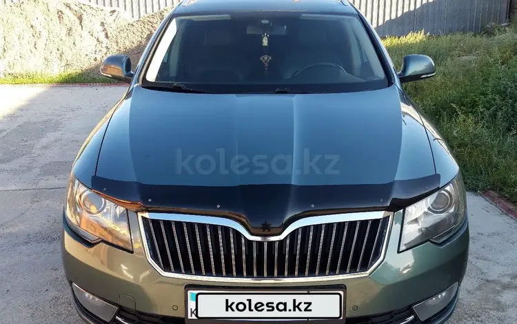 Skoda Superb 2013 года за 7 200 000 тг. в Талдыкорган