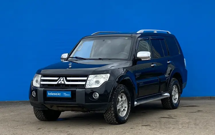 Mitsubishi Pajero 2007 годаүшін8 830 000 тг. в Алматы