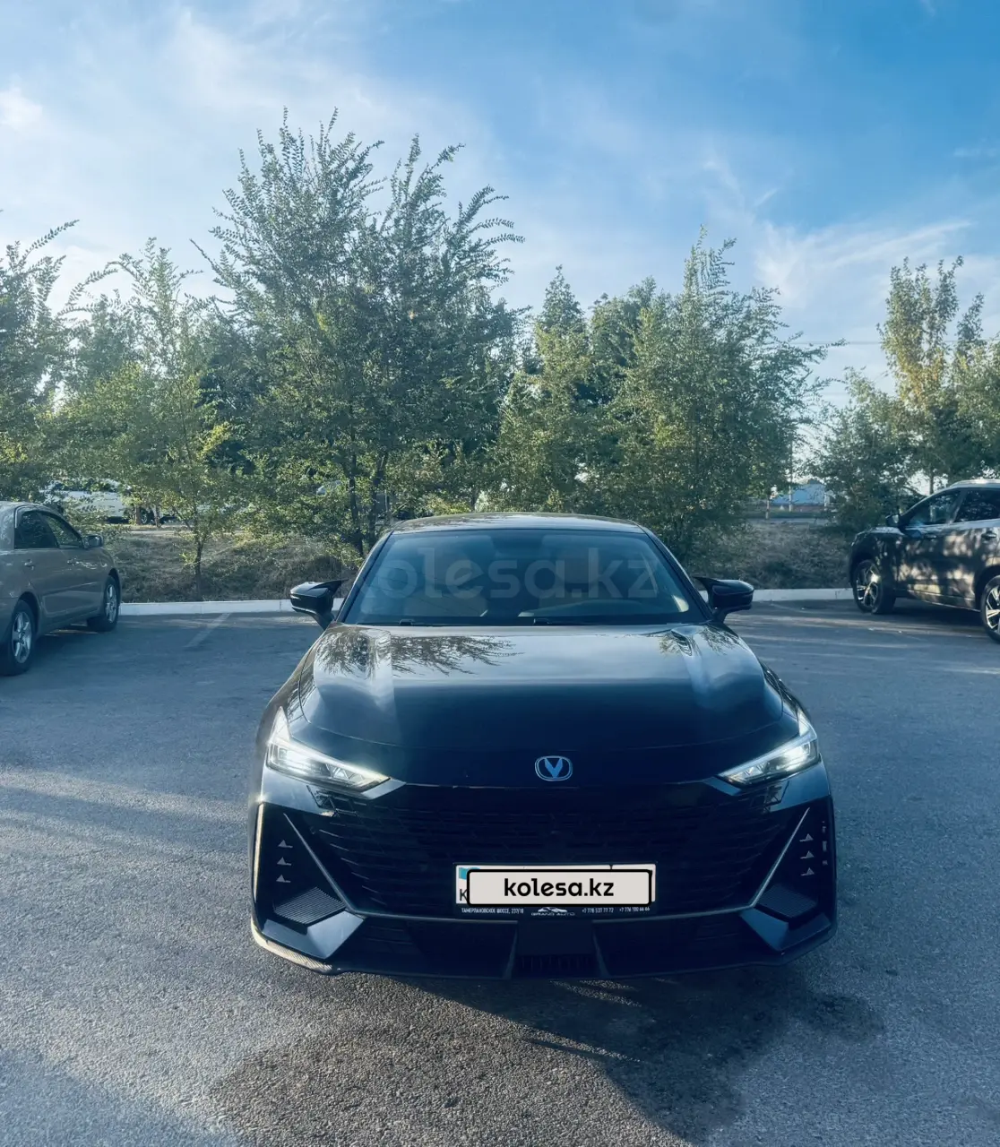 Changan UNI-V, 2023