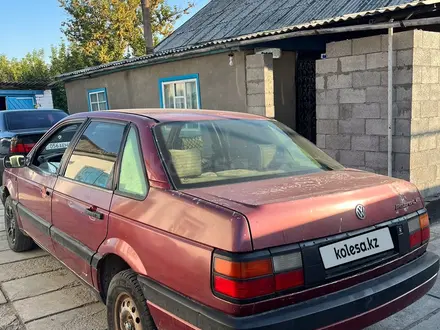 Volkswagen Passat 1990 года за 550 000 тг. в Талдыкорган