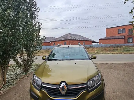 Renault Sandero Stepway 2016 года за 4 500 000 тг. в Уральск – фото 3