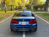 BMW 530 2017 годаүшін15 500 000 тг. в Алматы – фото 4