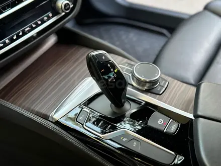 BMW 530 2017 года за 15 500 000 тг. в Алматы – фото 10