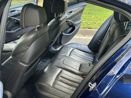 BMW 530 2017 года за 15 500 000 тг. в Алматы – фото 12