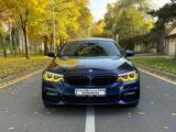 BMW 530 2017 года за 15 500 000 тг. в Алматы