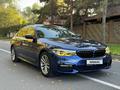 BMW 530 2017 года за 15 500 000 тг. в Алматы – фото 3