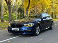 BMW 530 2017 года за 15 500 000 тг. в Алматы – фото 2