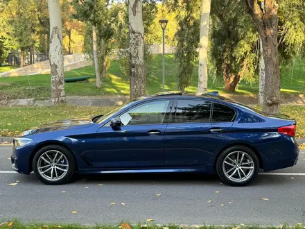 BMW 530 2017 года за 15 500 000 тг. в Алматы – фото 5