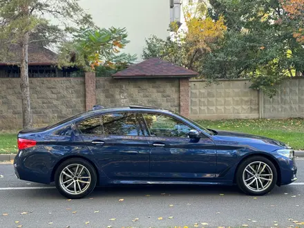 BMW 530 2017 года за 15 500 000 тг. в Алматы – фото 6