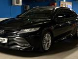 Toyota Camry 2018 годаүшін14 300 000 тг. в Алматы