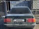 Audi 100 1991 года за 1 400 000 тг. в Жаркент – фото 4