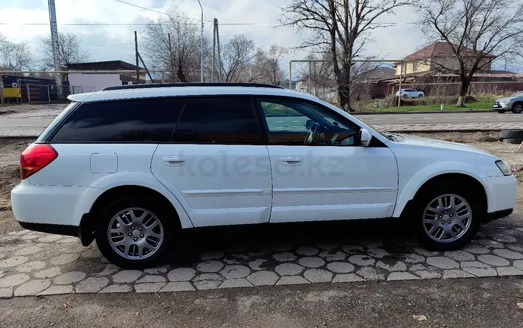 Subaru Outback 2004 года за 4 500 000 тг. в Алматы