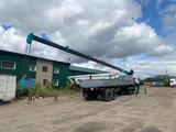 Камаз Манипулятор с полуприцепом в Актау – фото 4