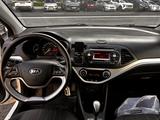 Kia Picanto 2014 года за 4 090 000 тг. в Астана – фото 4