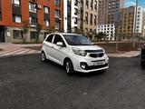 Kia Picanto 2014 года за 4 090 000 тг. в Астана – фото 2