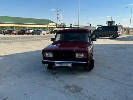 ВАЗ (Lada) 2107 2007 года за 600 000 тг. в Жанаозен