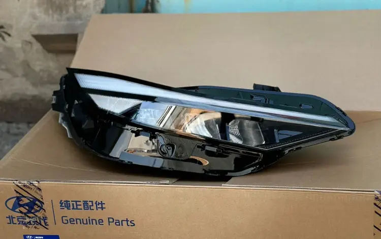 Фара RH (LED) Elantra CN7 23- (Китайская версия) Hyundai/KIA за 245 000 тг. в Алматы