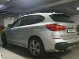 BMW X1 2016 годаүшін9 800 000 тг. в Алматы – фото 5