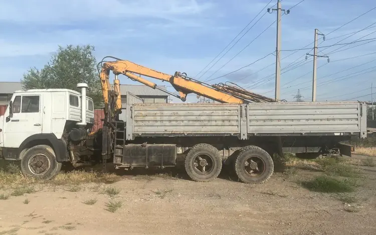 КамАЗ 1999 года за 14 000 000 тг. в Шымкент