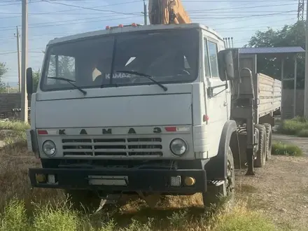 КамАЗ 1999 года за 14 000 000 тг. в Шымкент – фото 3
