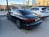 Audi A8 2020 года за 36 000 000 тг. в Астана – фото 3