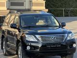 Lexus LX 570 2009 года за 19 800 000 тг. в Алматы – фото 2