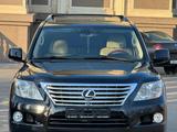 Lexus LX 570 2009 годаүшін19 800 000 тг. в Алматы – фото 4