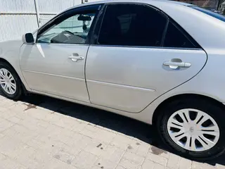 Toyota Camry, 2006