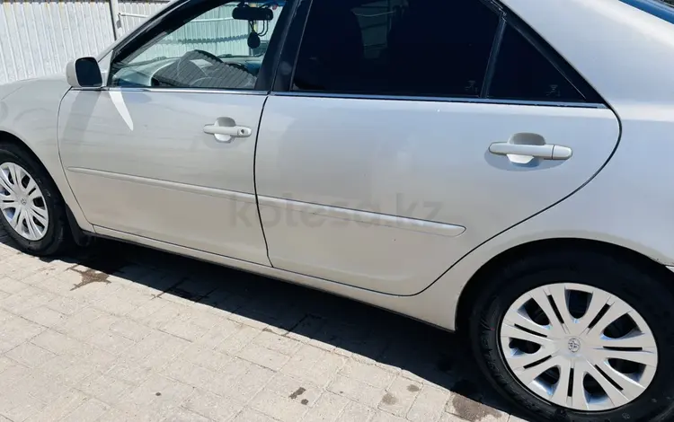 Toyota Camry 2006 года за 4 200 000 тг. в Экибастуз