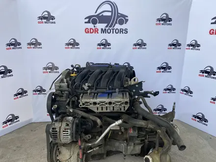 Nissan Almera контрактный двигатель за 340 000 тг. в Жезказган – фото 4