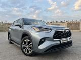 Toyota Highlander 2023 года за 25 000 000 тг. в Шымкент