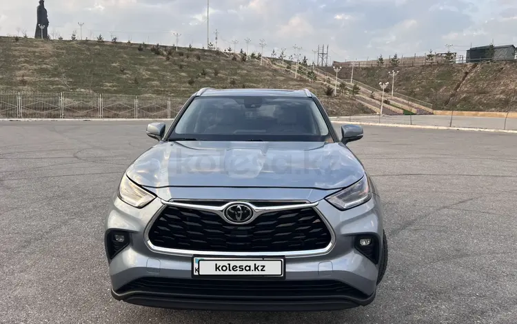 Toyota Highlander 2023 годаүшін22 000 000 тг. в Шымкент