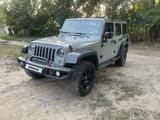 Jeep Wrangler 2015 года за 18 500 000 тг. в Алматы – фото 4