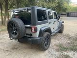 Jeep Wrangler 2015 года за 18 500 000 тг. в Алматы