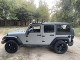 Jeep Wrangler 2015 года за 18 500 000 тг. в Алматы – фото 5