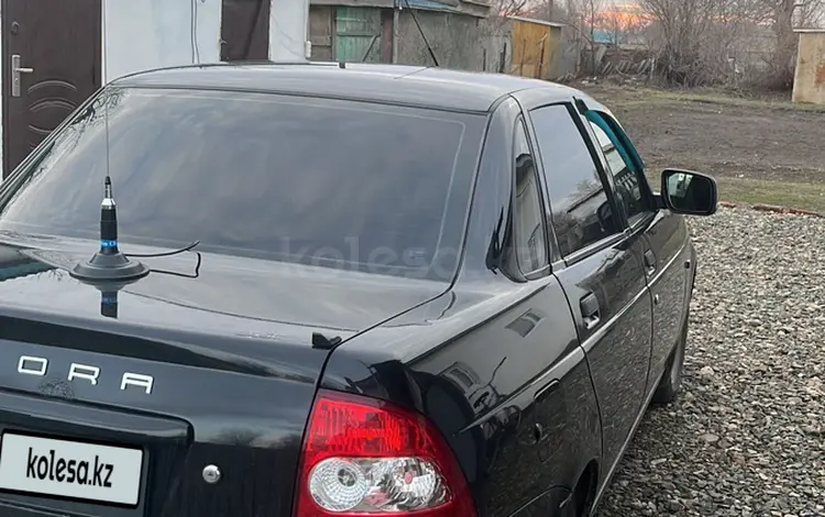 ВАЗ (Lada) Priora 2170 2011 годаүшін1 850 000 тг. в Актобе