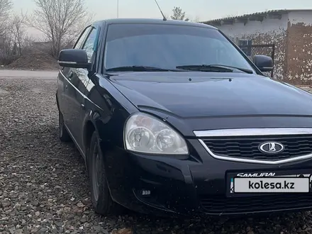 ВАЗ (Lada) Priora 2170 2011 года за 1 850 000 тг. в Актобе – фото 4