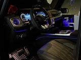 Mercedes-Benz G 63 AMG 2026 года за 190 000 000 тг. в Астана – фото 4