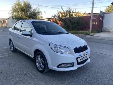 Chevrolet Nexia 2022 года за 5 550 000 тг. в Шымкент – фото 3