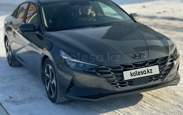 Hyundai Elantra 2021 годаүшін10 800 000 тг. в Астана