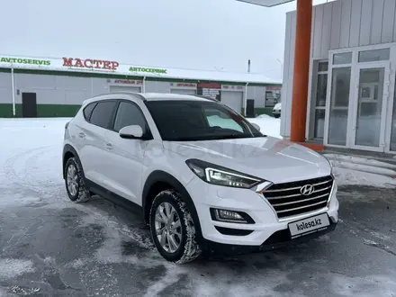 Hyundai Tucson 2019 года за 11 070 000 тг. в Астана – фото 2