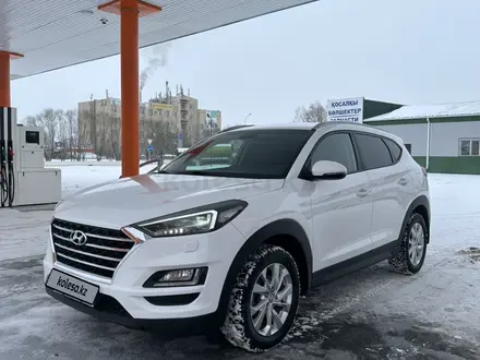 Hyundai Tucson 2019 года за 11 070 000 тг. в Астана