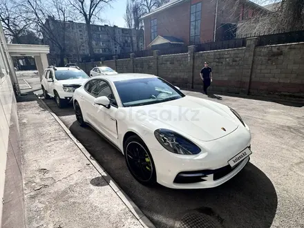 Porsche Panamera 2019 года за 37 000 000 тг. в Алматы