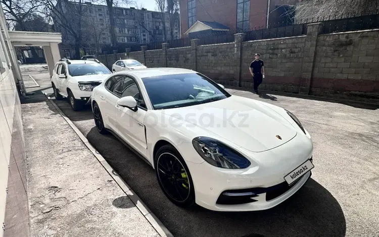 Porsche Panamera 2019 годаfor37 000 000 тг. в Алматы