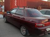 ВАЗ (Lada) 2110 2001 года за 700 000 тг. в Костанай
