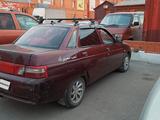 ВАЗ (Lada) 2110 2001 года за 700 000 тг. в Костанай – фото 2
