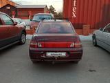 ВАЗ (Lada) 2110 2001 года за 700 000 тг. в Костанай – фото 3